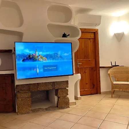 La Casa Smeralda Apartman
