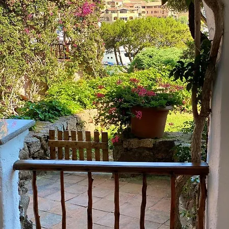 Апартаменты La Casa Smeralda *