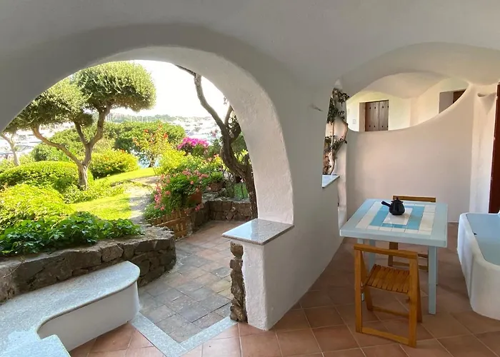 Apartamento La Casa Smeralda Porto Cervo
