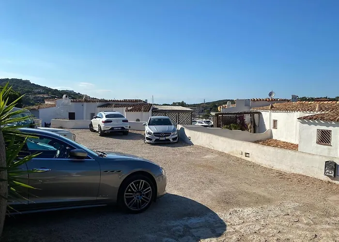 La Casa Smeralda Apartamento Porto Cervo