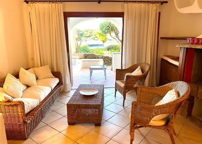 La Casa Smeralda Apartamento