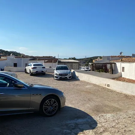 La Casa Smeralda Apartamento Porto Cervo