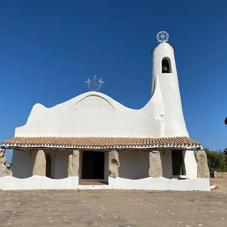 Apartamento La Casa Smeralda *