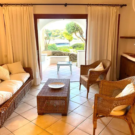 La Casa Smeralda 公寓