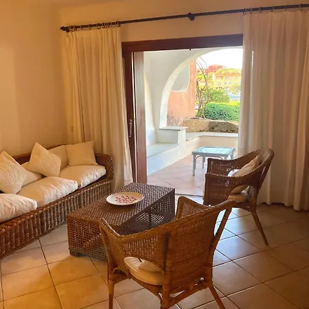 La Casa Smeralda Apartamento Porto Cervo