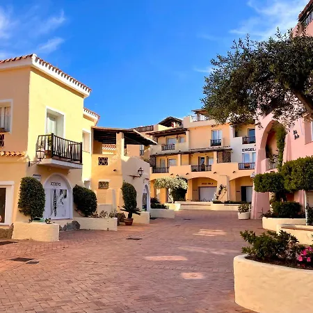 La Casa Smeralda Apartment Porto Cervo