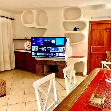 La Casa Smeralda Apartamento