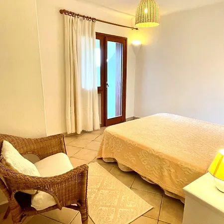 Apartment La Casa Smeralda