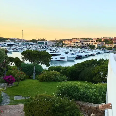 La Casa Smeralda Apartamento *