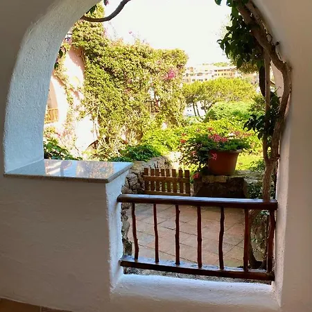 La Casa Smeralda Apartment *