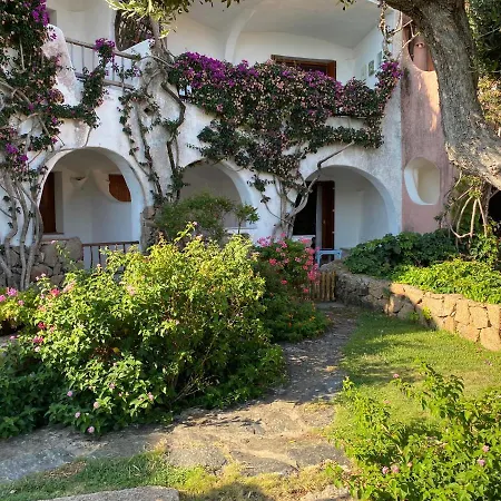 La Casa Smeralda Apartment *