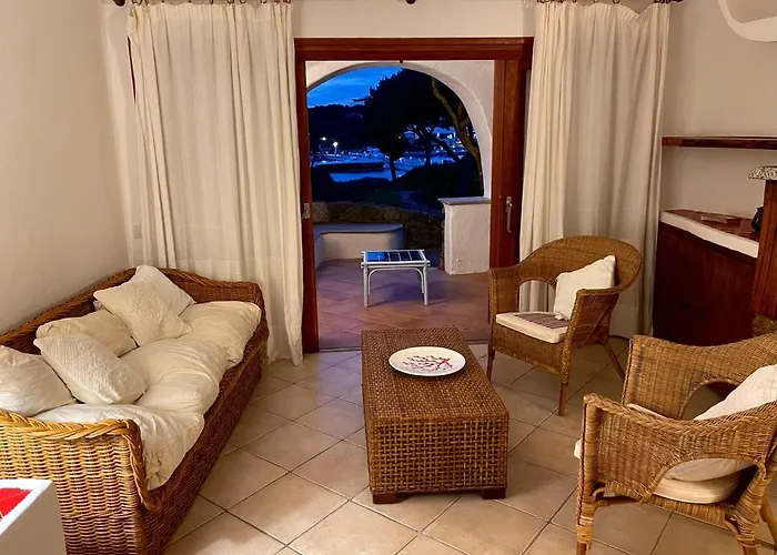 La Casa Smeralda Appartement Porto Cervo