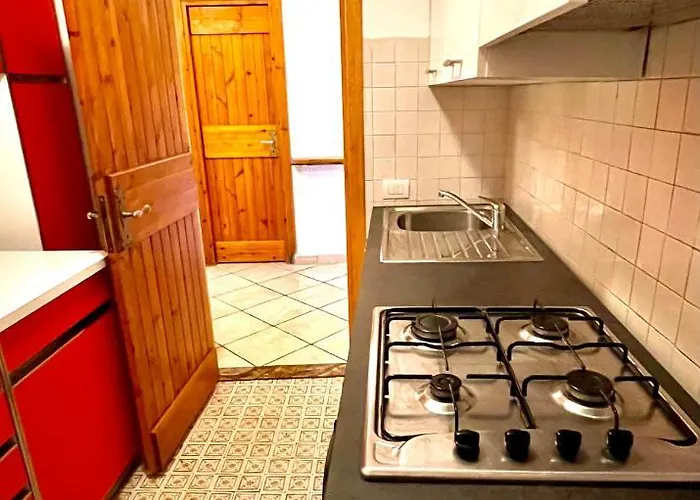 La Casa Smeralda Appartement *