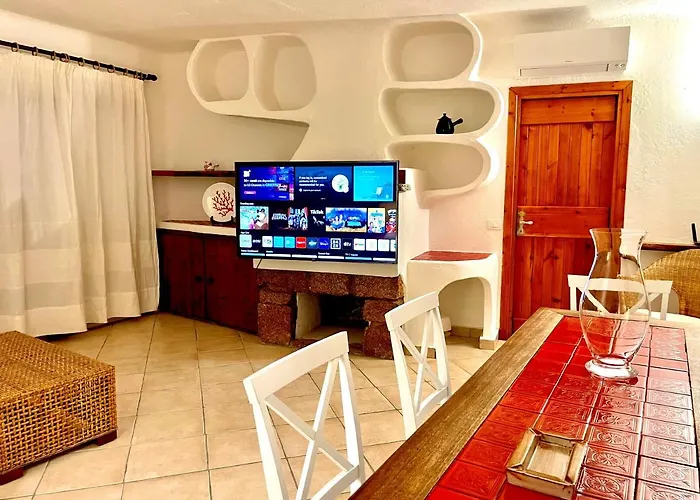 La Casa Smeralda Appartement