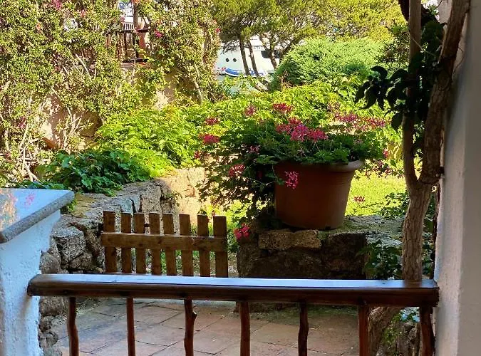 Appartement La Casa Smeralda *