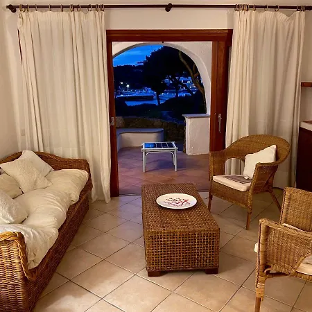 La Casa Smeralda Lejlighed Porto Cervo